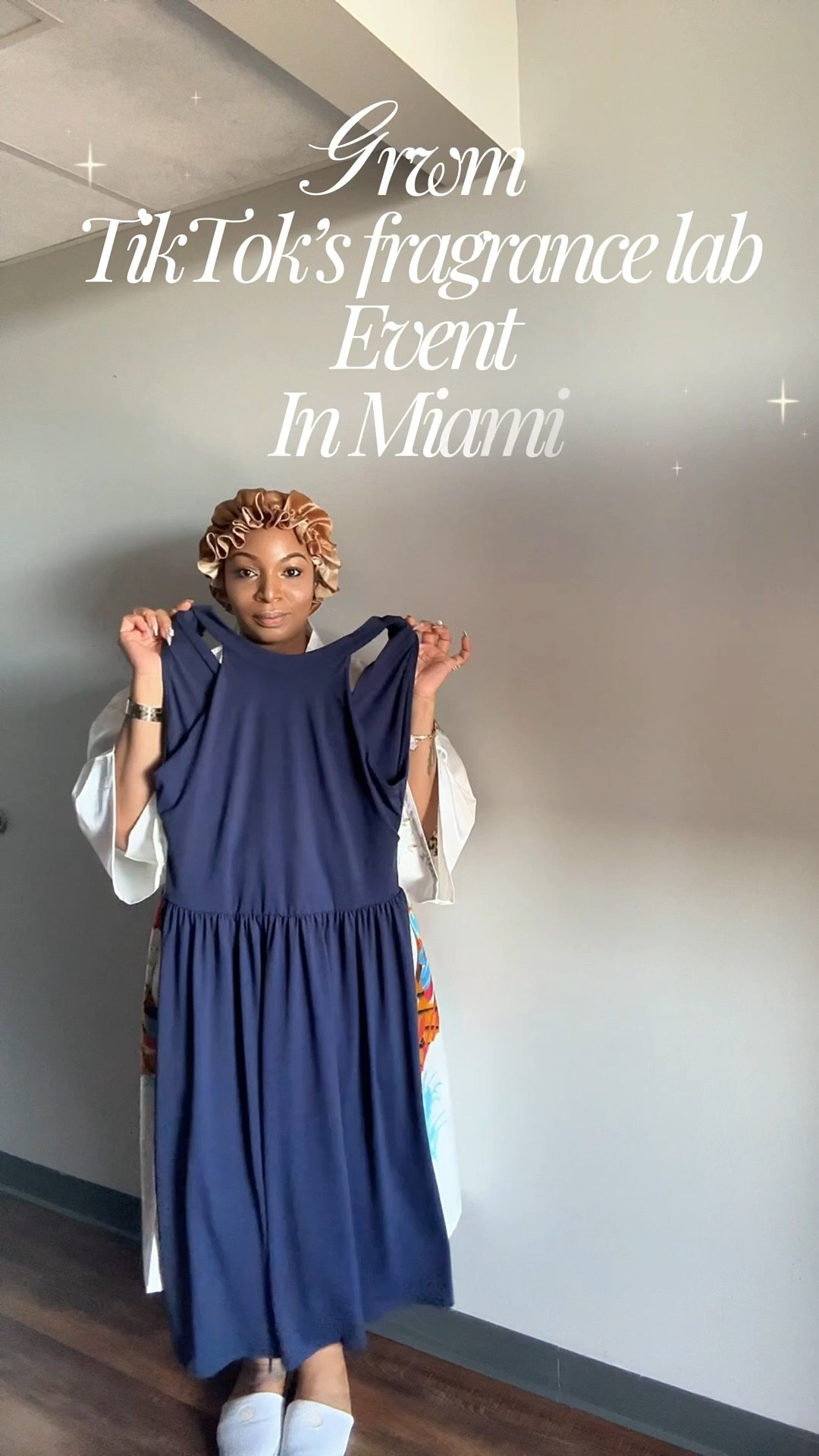 Miami nights but make it classy 💙✨

Wore this blue dress to the TikTok Shop x Fragrance Lab event and she did exactly what needed to be done. The quality from OYS is always so good — structured, flattering, and gives that polished, elegant look without trying too hard.

Paired it with my gold clutch and Torrid gold heels to keep it chic and Miami-ready.

If you have an event, dinner, or trip coming up and need something that feels elevated but effortless — this is the one.

Everything is linked on my LTK 💙

#LTKBeauty #LTKootd #LTKSaleAlert