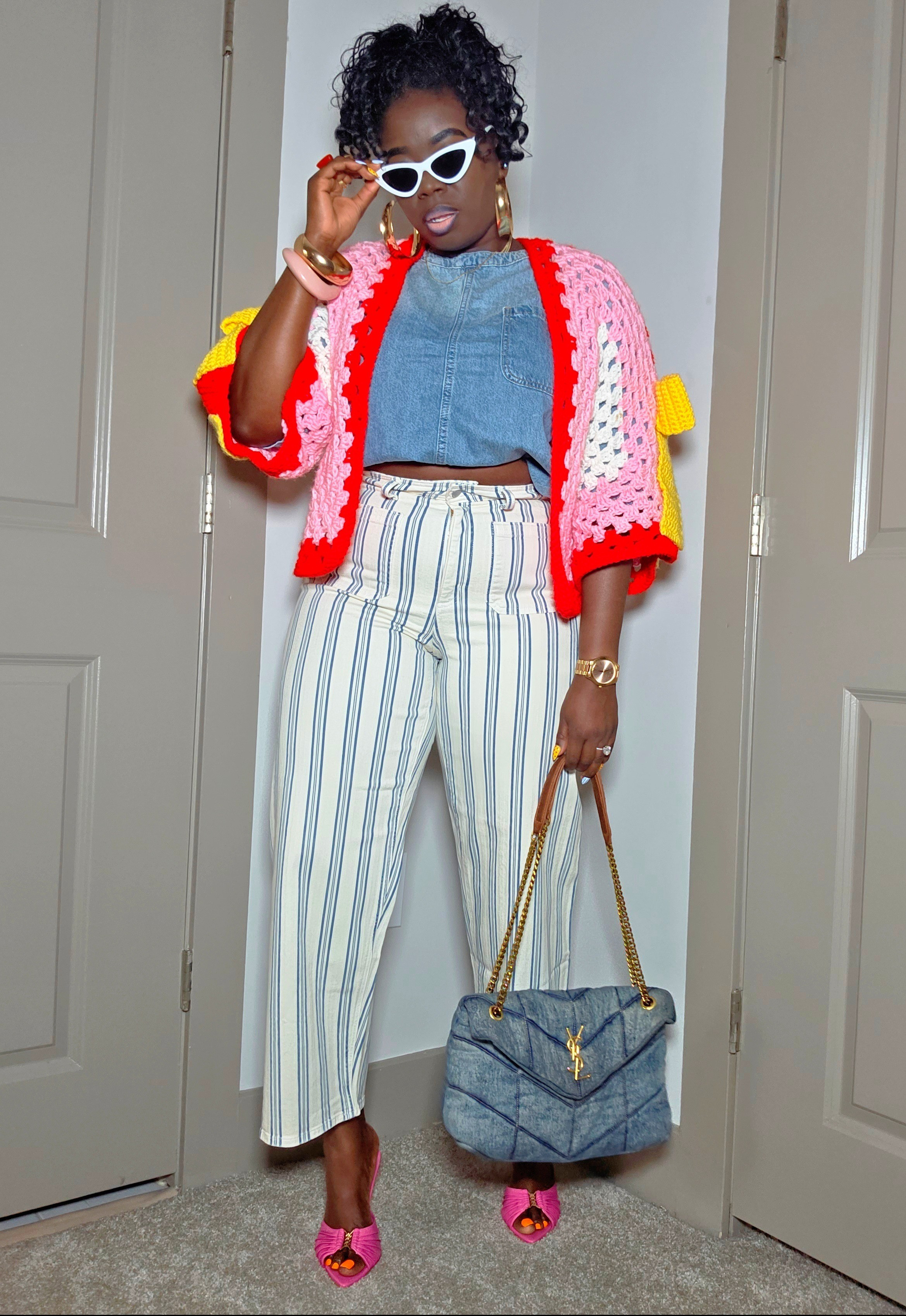 Crochet OOTD

#LTKootd #LTKvlog