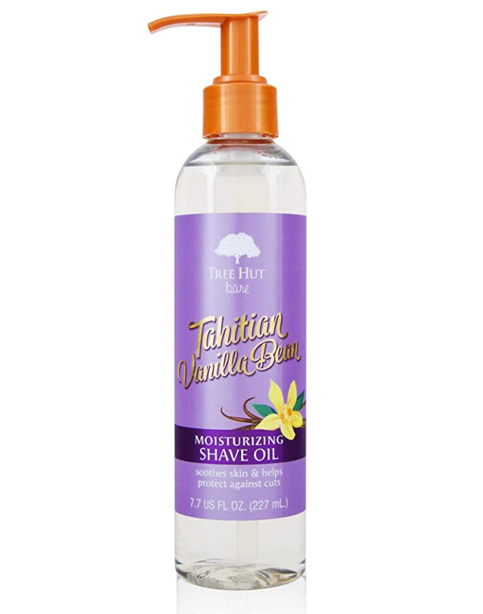 Moisturizing Shave Oil, Vanilla Bean

#LTKunder50 #LTKbeauty #LTKFind