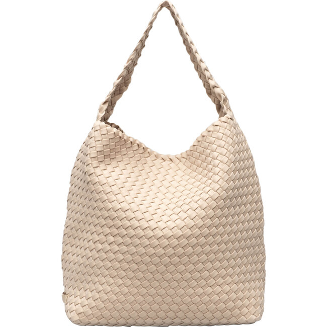 Nomad Hobo, Ecru | Maisonette
