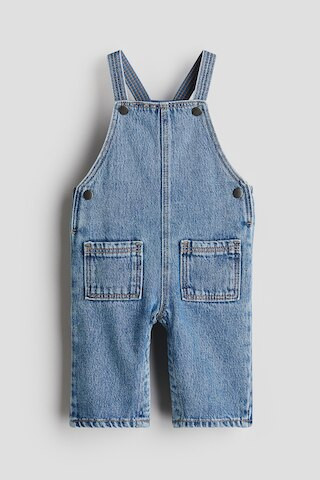 H & M - Denim Overalls - Blue | H&M (US + CA)