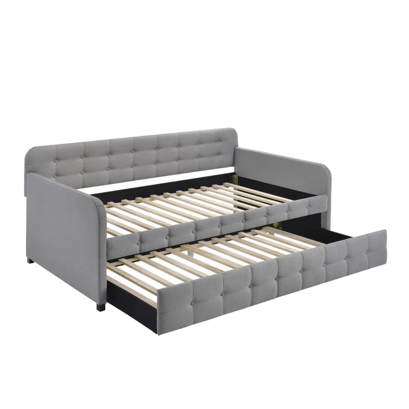 Seraphine Twin Daybed with Trundle | Wayfair North America