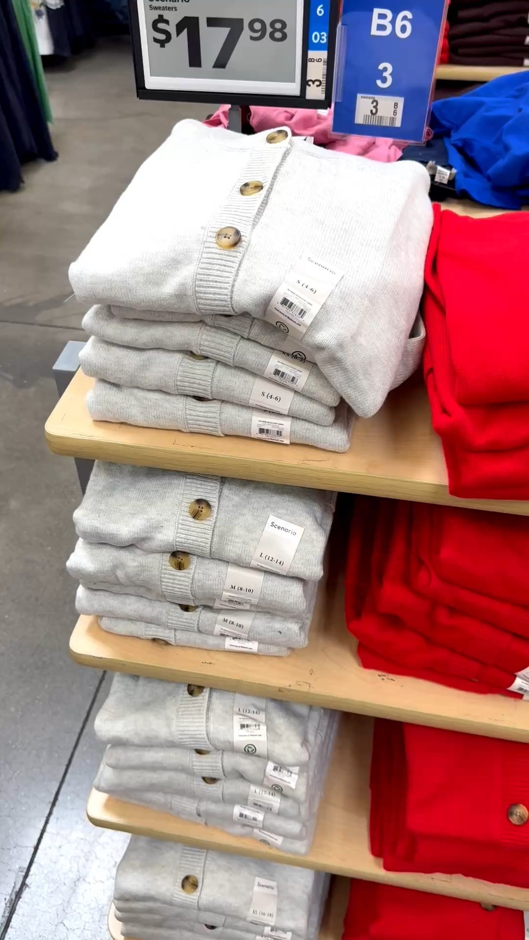Walmart new $17 cardigans for fall

#LTKSaleAlert #LTKOver40 #LTKSeasonal
