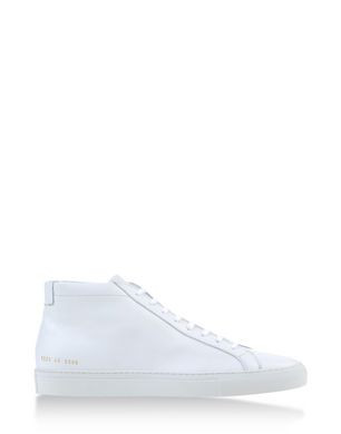 COMMON PROJECTS High-tops & trainers - Item 44717477 | The Corner (US)