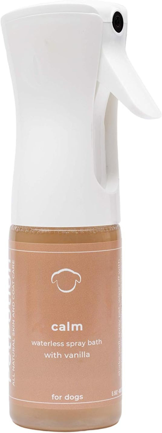 PetPotion No Rinse, Waterless, Spray Misting Shampoo for Dogs| USDA Organic| Reusable & Refillabl... | Amazon (US)