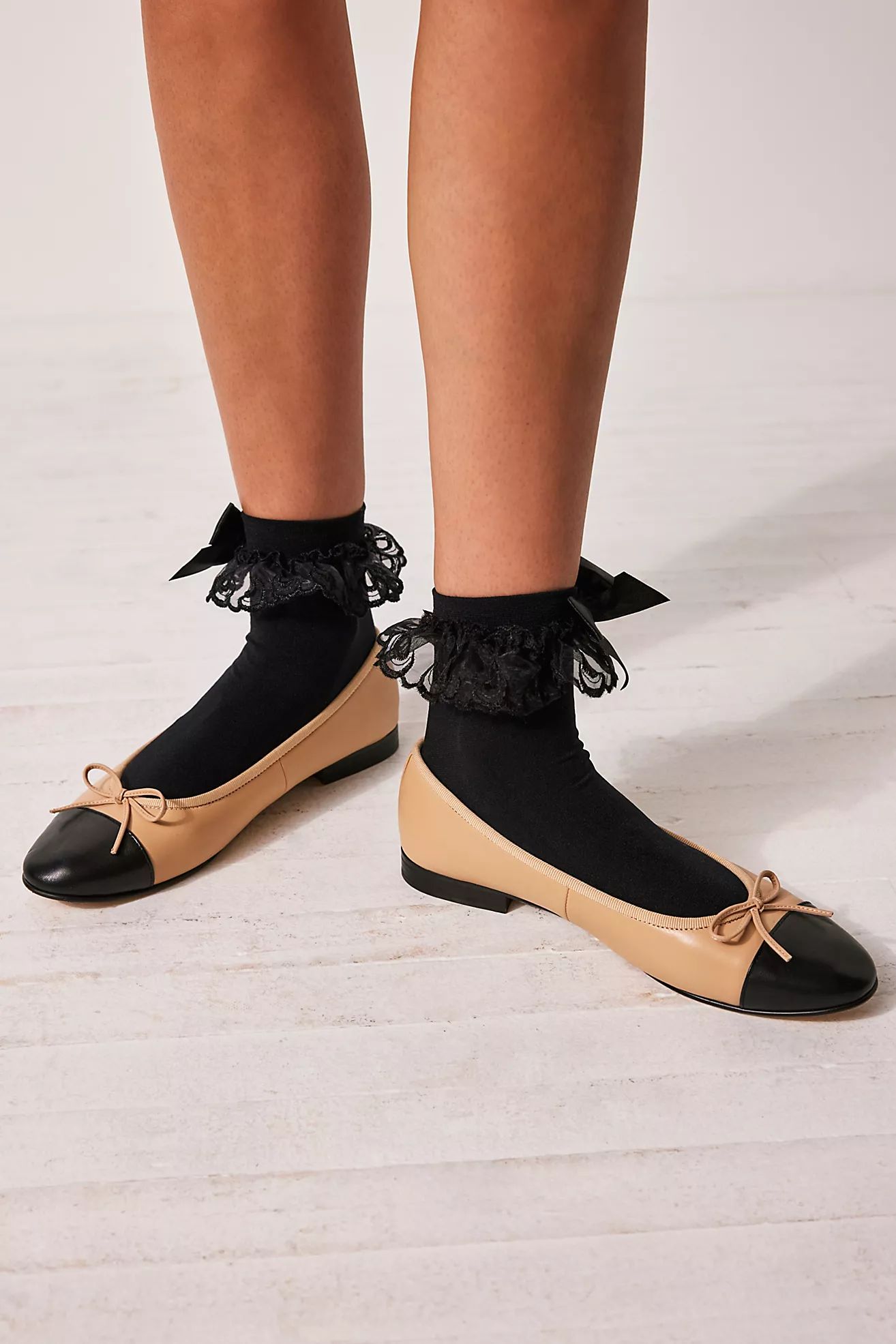 It Takes Two Ballet Flats | Free People (UK)