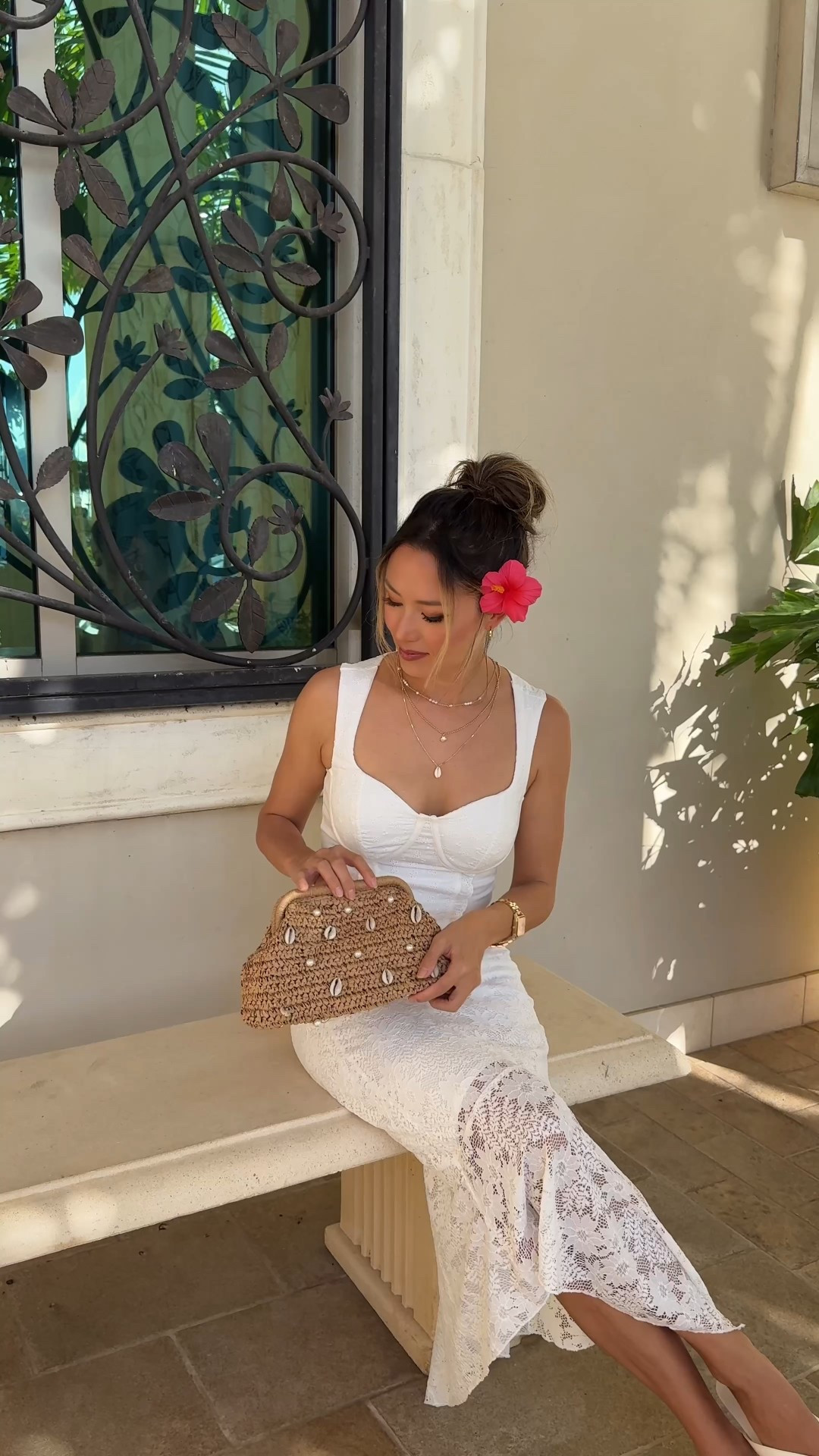 Gorgeous summer look under $100 head to toe! Wearing the top in XXS and the skirt in XS, heels are true to size and comfy too! #walmartpartner #walmartfashion @walmartfashion

#LTKFindsUnder50 #LTKSummerEdit #LTKSeasonal