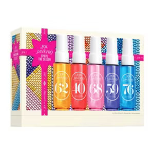 Spritz the Season - Hair & Body Perfume Mist Gift Set | Boots.com
