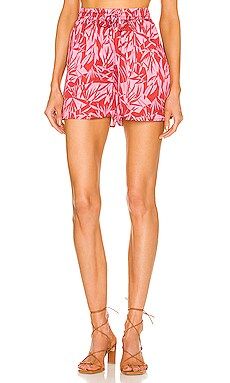Tell Your Friends Lounge Short in Bellamy Print from Revolve.com | Revolve Clothing (Global)
