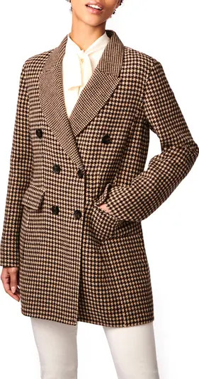 Houndstooth Blazer | Nordstrom