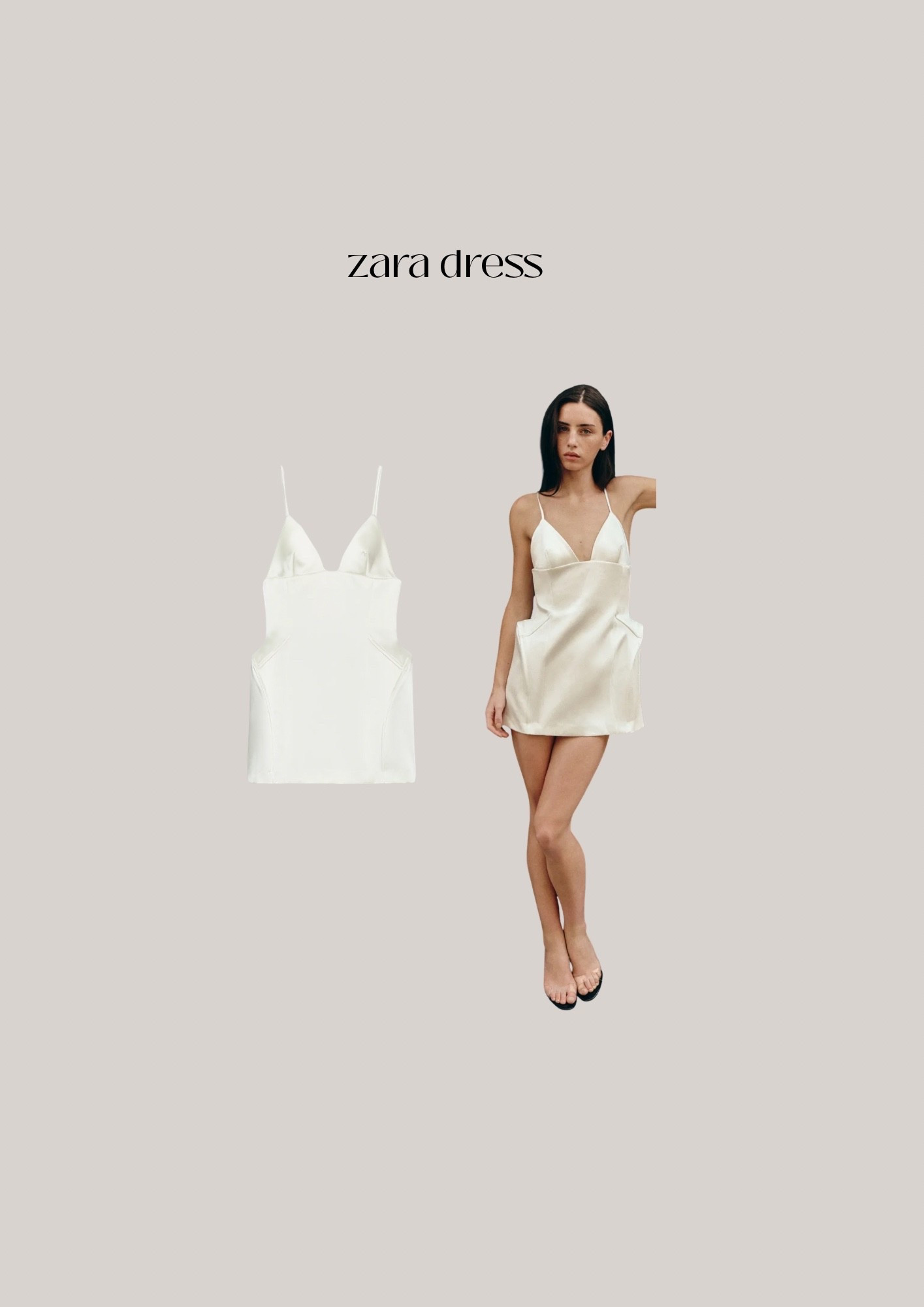 Zara dress new in

#LTKuk