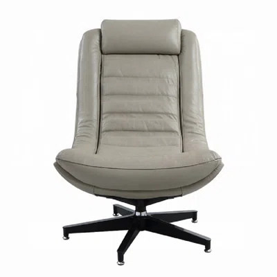 Piran Accent Chair W/Swivel | Wayfair North America