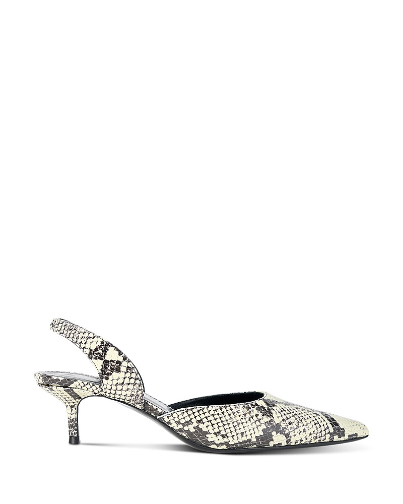Staud Women's Sebastian Slingback Pumps | Bloomingdale's (US)