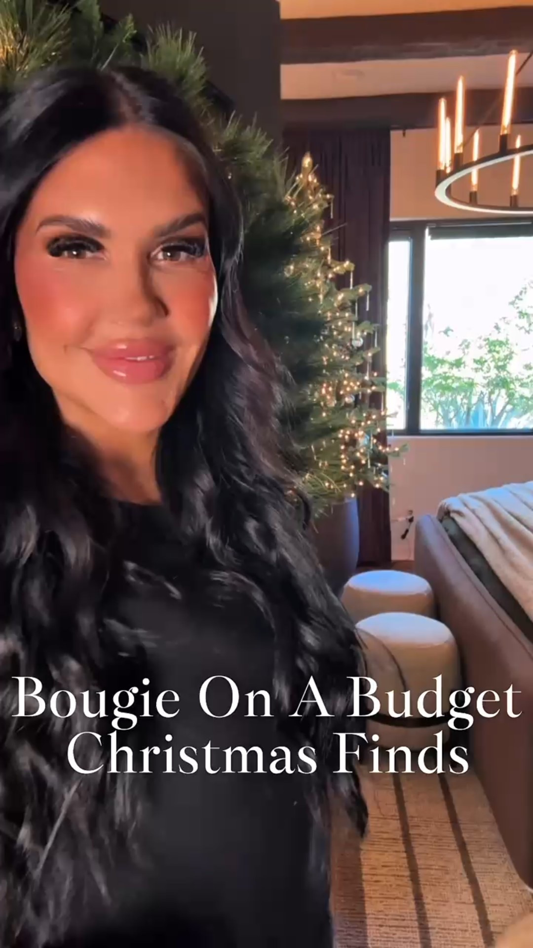 ​​Bougie on a budget ✨ Sharing a few beautiful Christmas finds from Amazon that make your tree feel classic, timeless, and elevated 🎄

#amazonhome #christmasdecor #bougieonabudget #holidaystyle #modernchristmas


#LTKHome #LTKStyleTip #LTKSeasonal