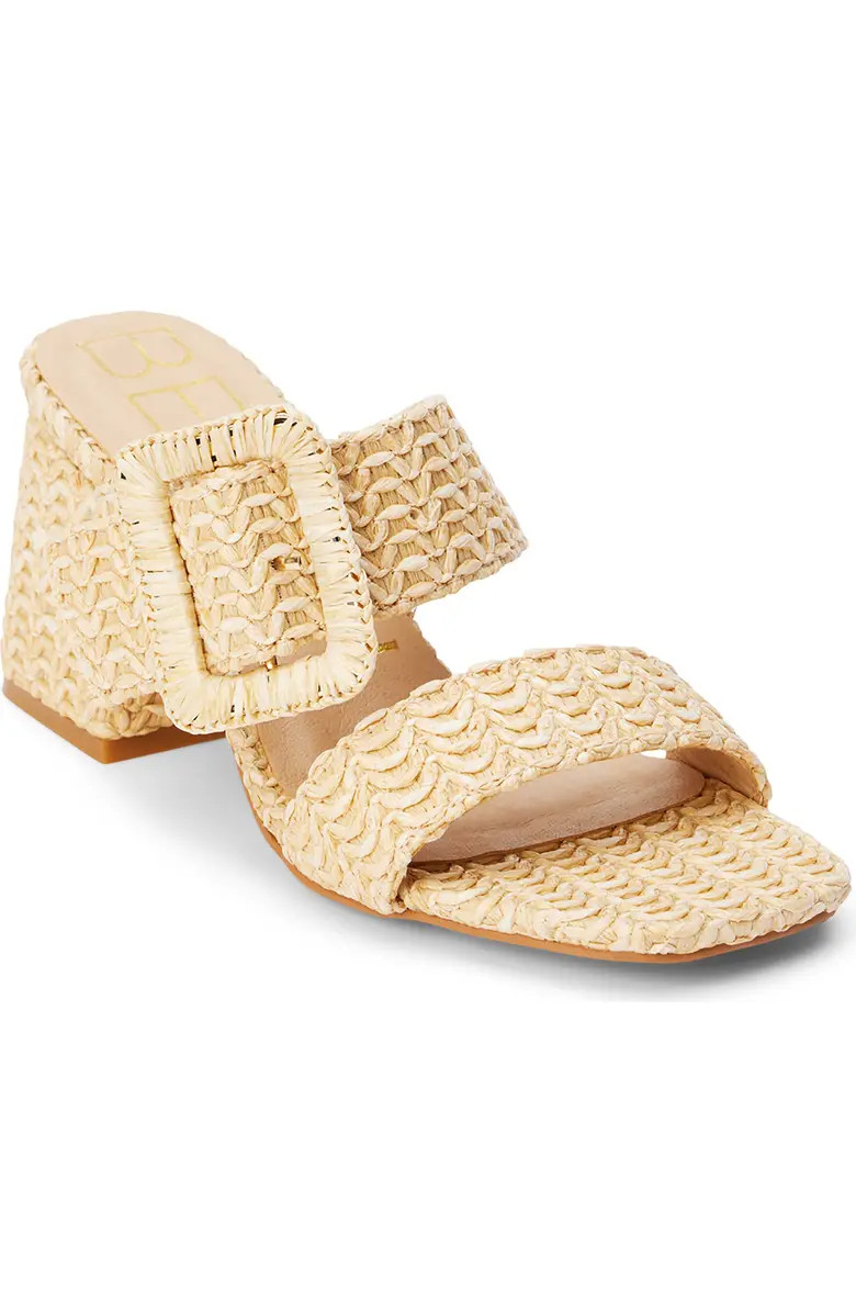 Lucy Block Heel Sandal (Women) | Nordstrom