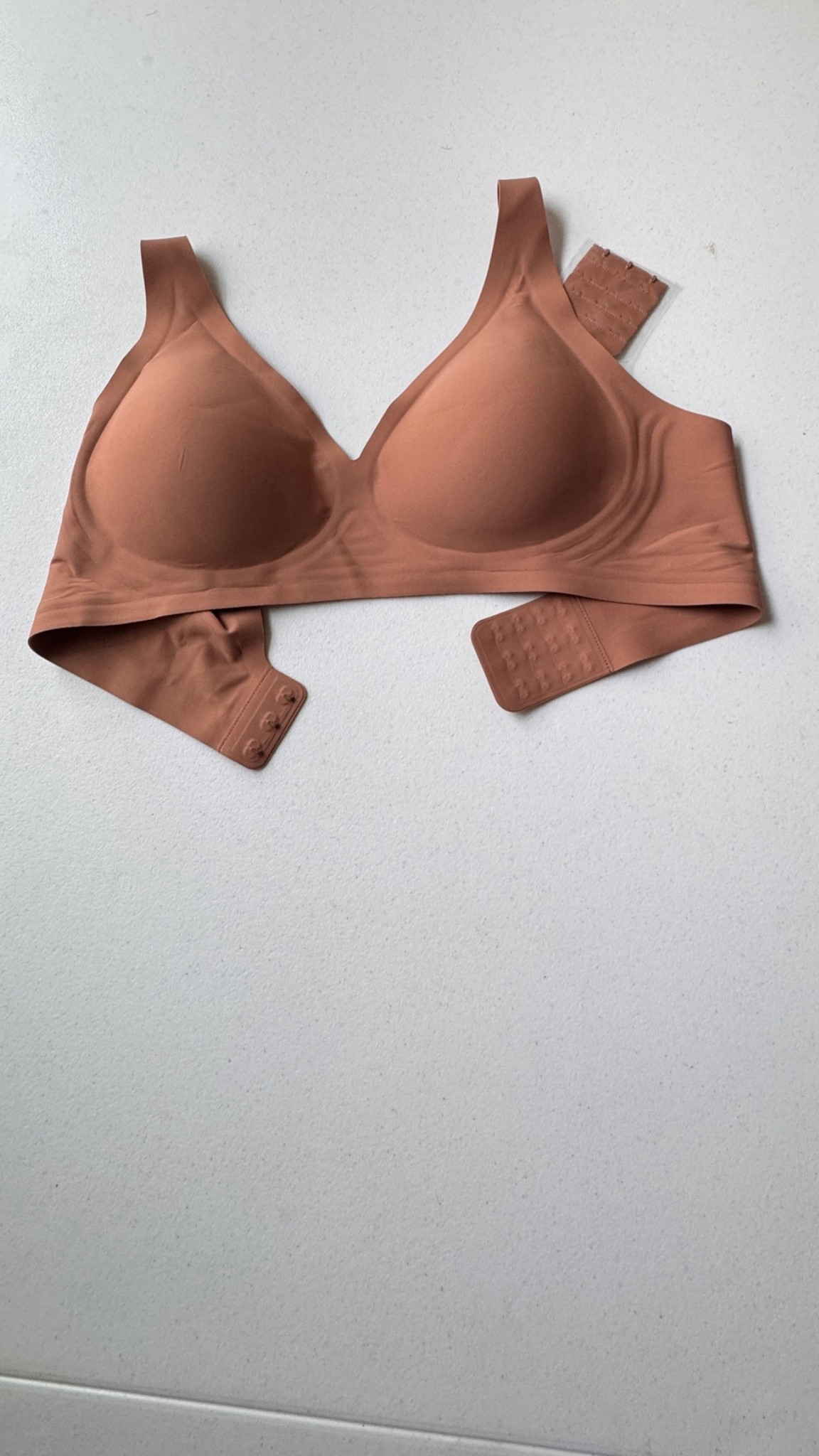 Been loving this bra. And it’s from Amazon! Its cool on the skin, doesn’t dig in, and makes the girls look good.

#LTKOver40 #LTKTall #LTKgrwm
