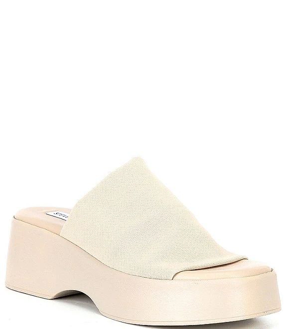 Steve MaddenSlinky30 Platform Slide Sandals | Dillard's