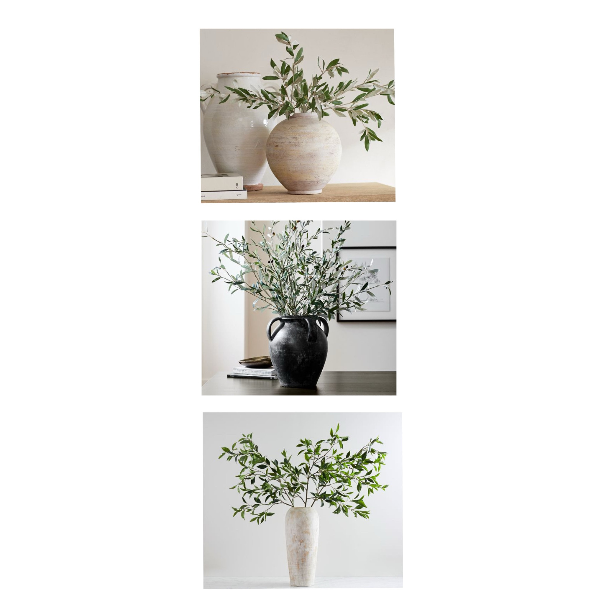 Beautiful faux branches



Olive tree, faux plant, plants, pottery barn, home decor 

#LTKhome #LTKfindsunder100 #LTKfindsunder50