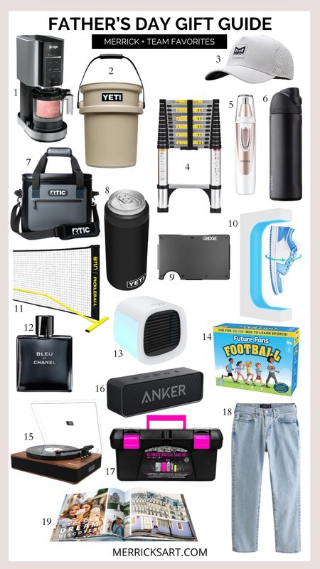 Father’s Day Gift Guide for men, husbands, dads of all ages 

#LTKMens #LTKGiftGuide #LTKFamily