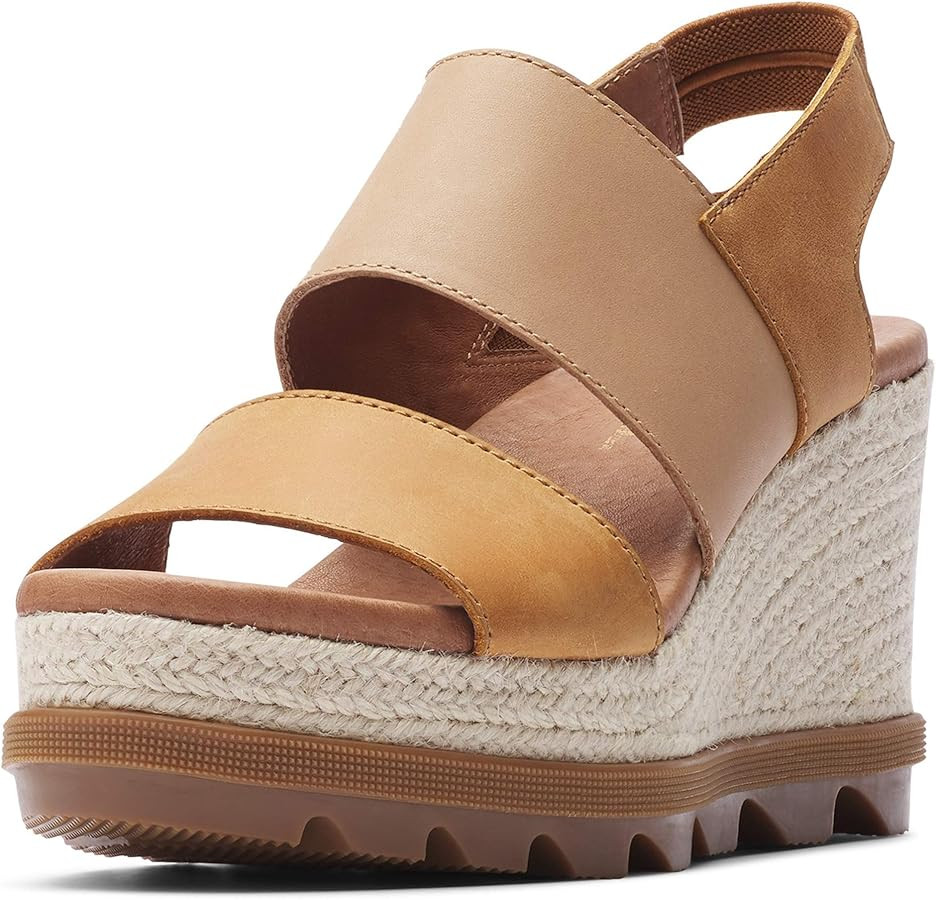 Sorel Women's Joanie II Hi Slingback Sandal | Amazon (US)