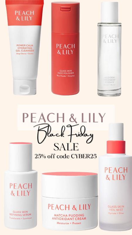 Skincare Black Friday deals from one of my favorite skincare brands! This whole line is 🤌🏼 

#LTKCyberWeek #LTKGiftGuide #LTKbeauty