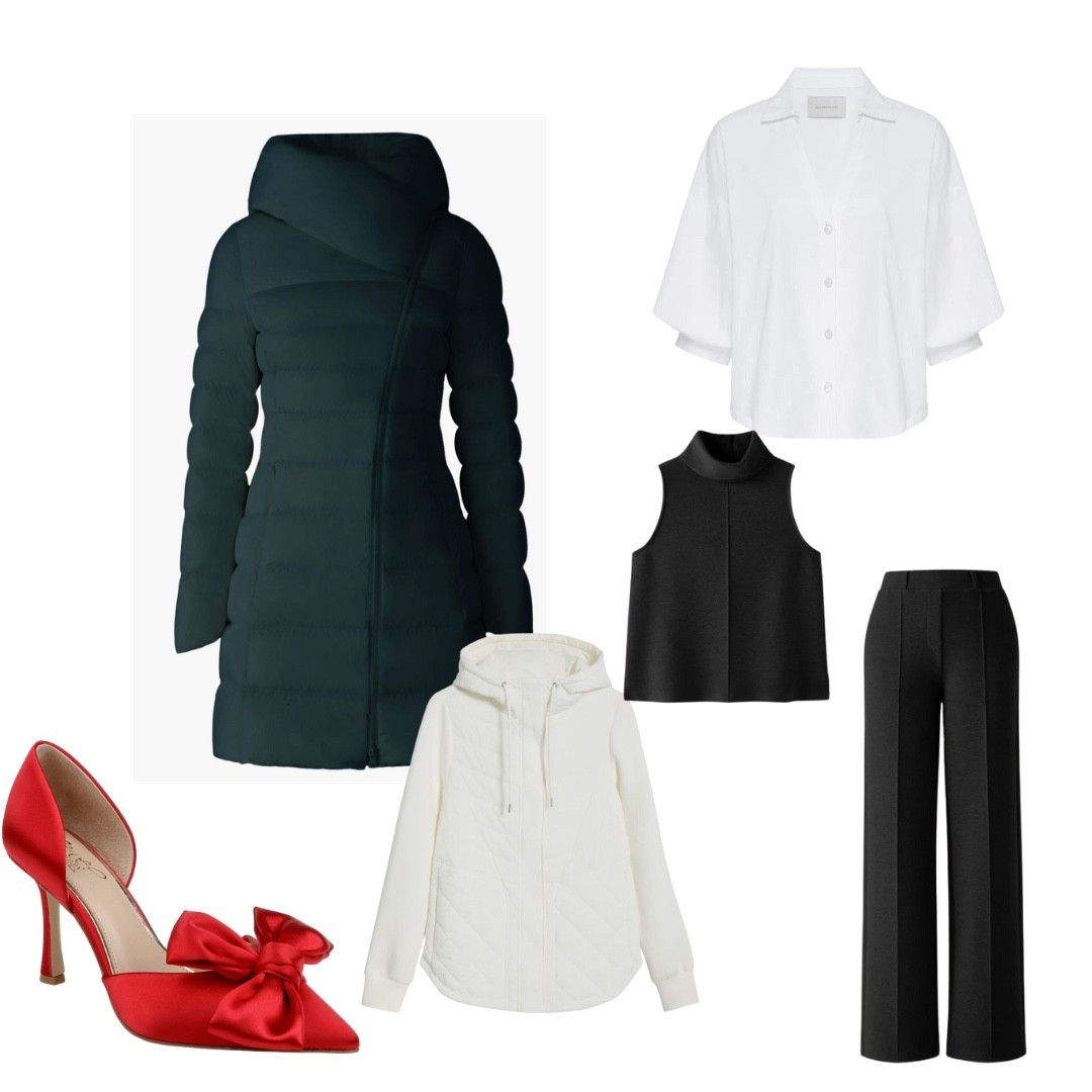 Some great finds in December! We both love to shop snd are so pleased you like what we found for you!
The Soia + Kyo Coat comes in this gorgeous green and we can personally attest to how warm and comfy these coats are!!

#LTKSeasonal #LTKActive #LTKOver40