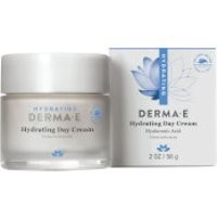 derma e Hydrating Day Creme with Hyaluronic Acid | Skincare RX