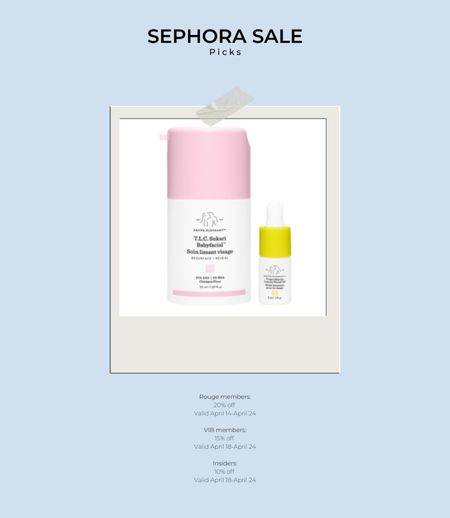 Sephora Sale Picks

#LTKBeautySale #LTKbeauty #LTKfamily