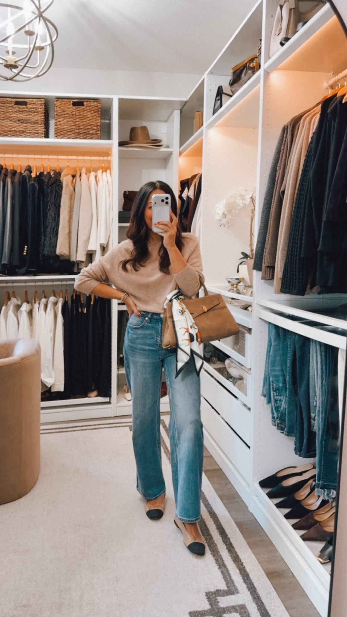 Casual #ootd- I wear these jeans more than I care to admit😝
Everything TTS

#LTKOver40 #LTKootd