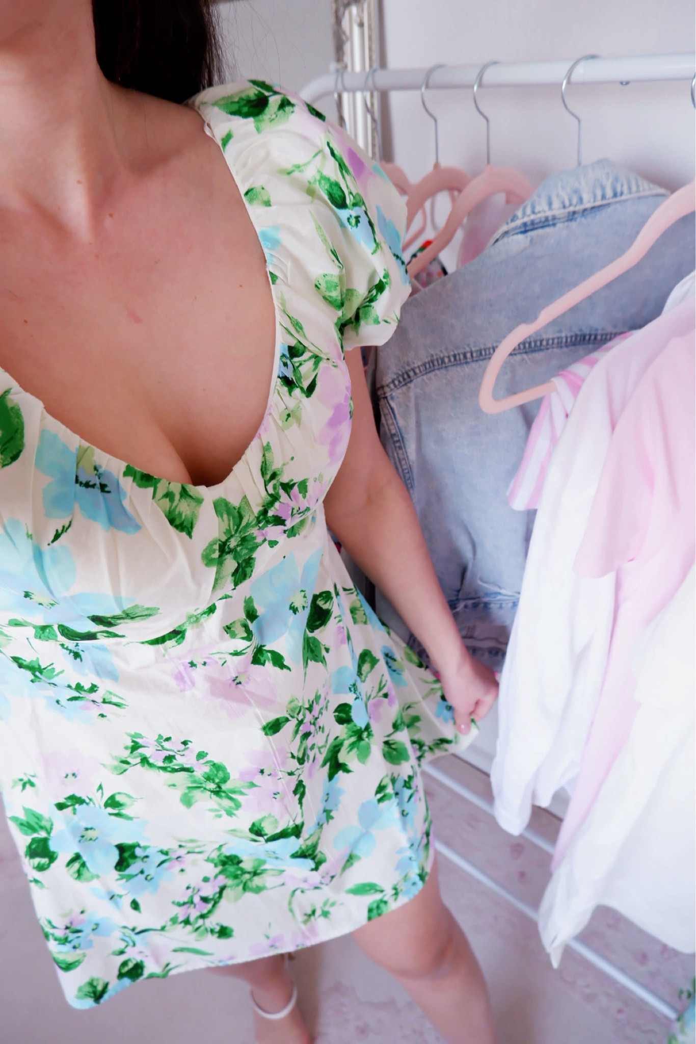 Easter dress 
Easter outfit 


#LTKfindsunder50 #LTKstyletip #LTKSeasonal