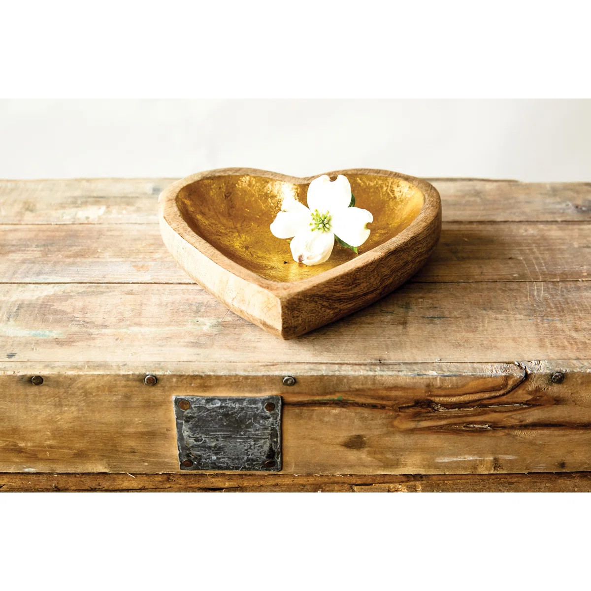 Kezar Solid Wood Tray | Wayfair North America