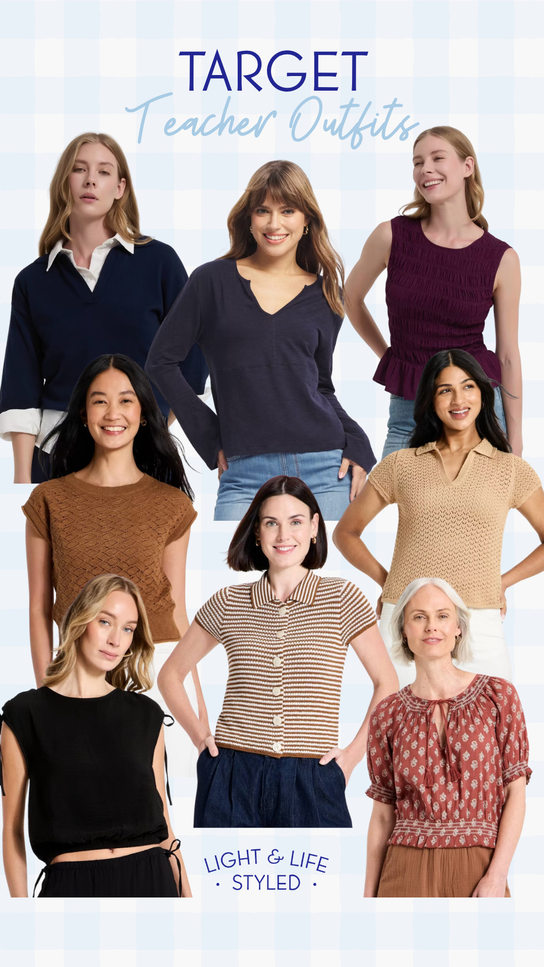 Target teacher outfits

#LTKootd #LTKWorkwear