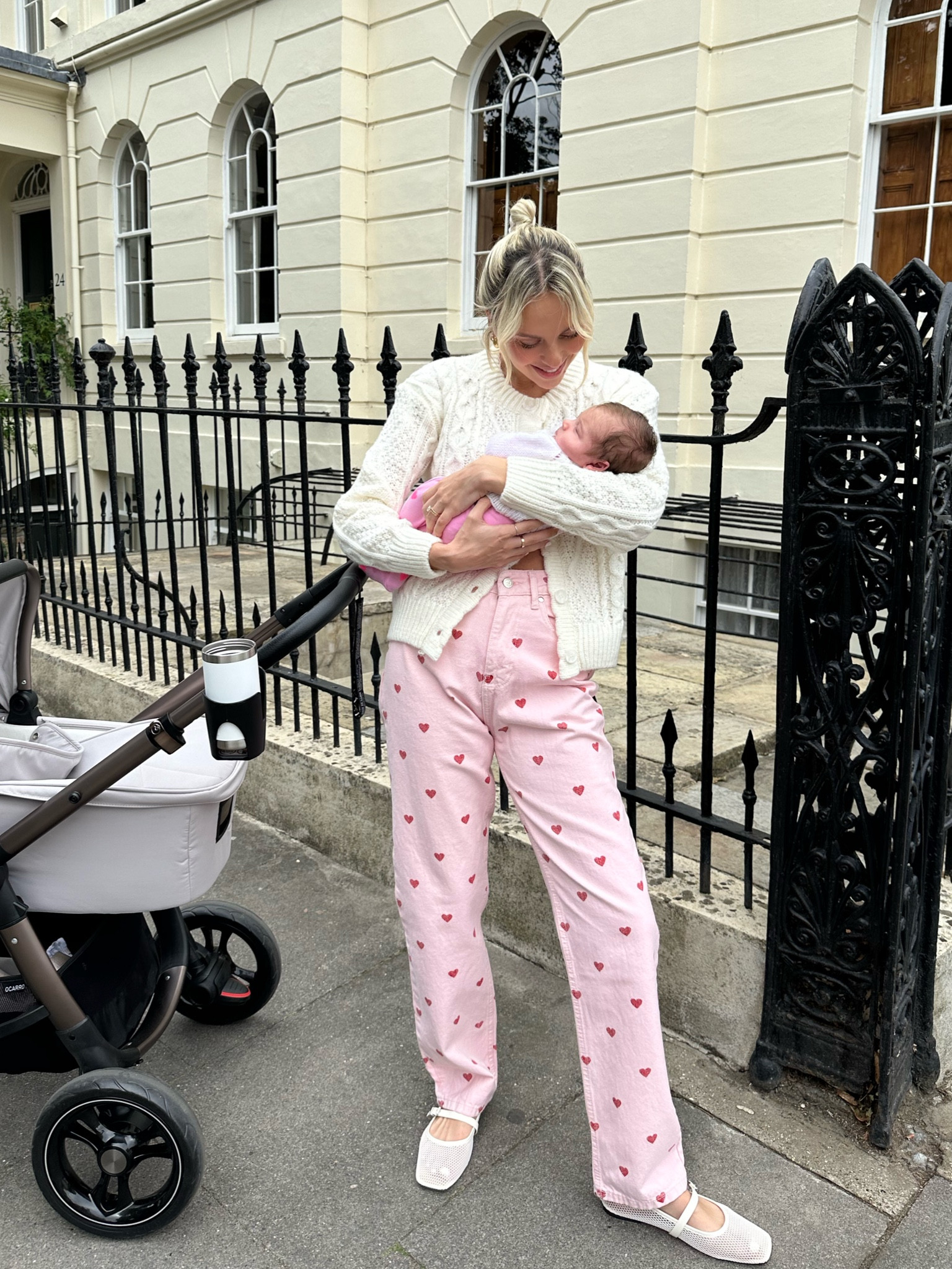 Mum & daughter twinning 💕

#LTKbaby #LTKmaternity #LTKeurope