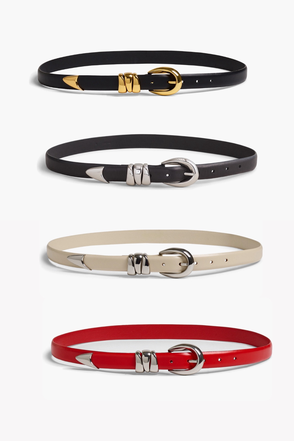 this belt sold out the first time but is restocked with more color options!! it’s very very very similar to a designer belt that sells for about $750 

#LTKFindsUnder50 #LTKFindsUnder100 #LTKStyleTip