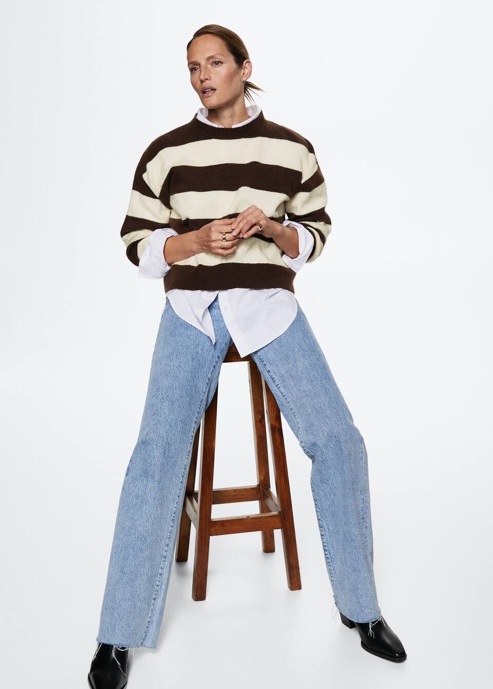 Search: Stripe sweater (27) | Mango USA | MANGO (US)