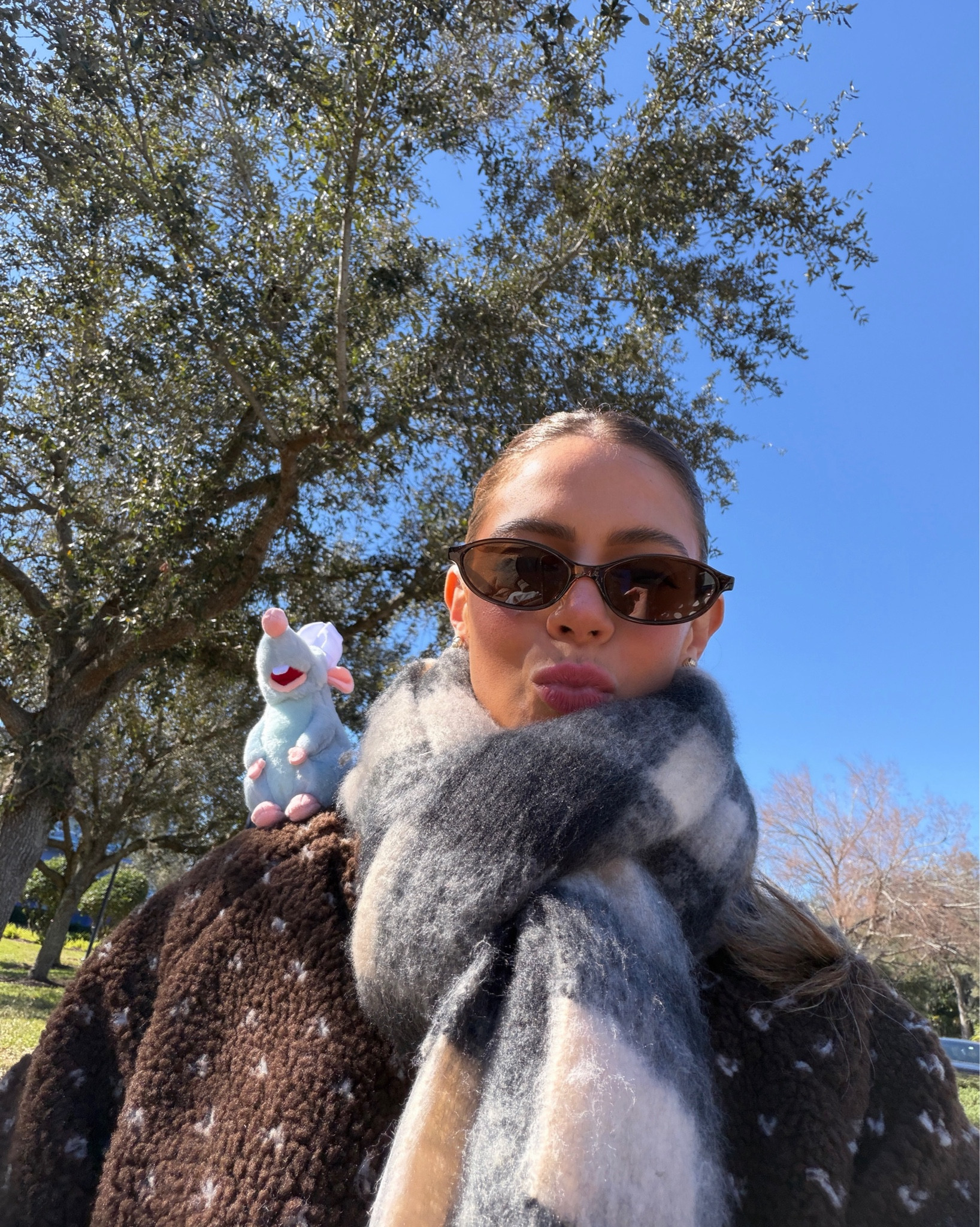 Staying warm at Disney with lots of layers! ❄️✨🥶 here’s what Violet and I wore ✨

#LTKSeasonal #LTKValentine #LTKootd