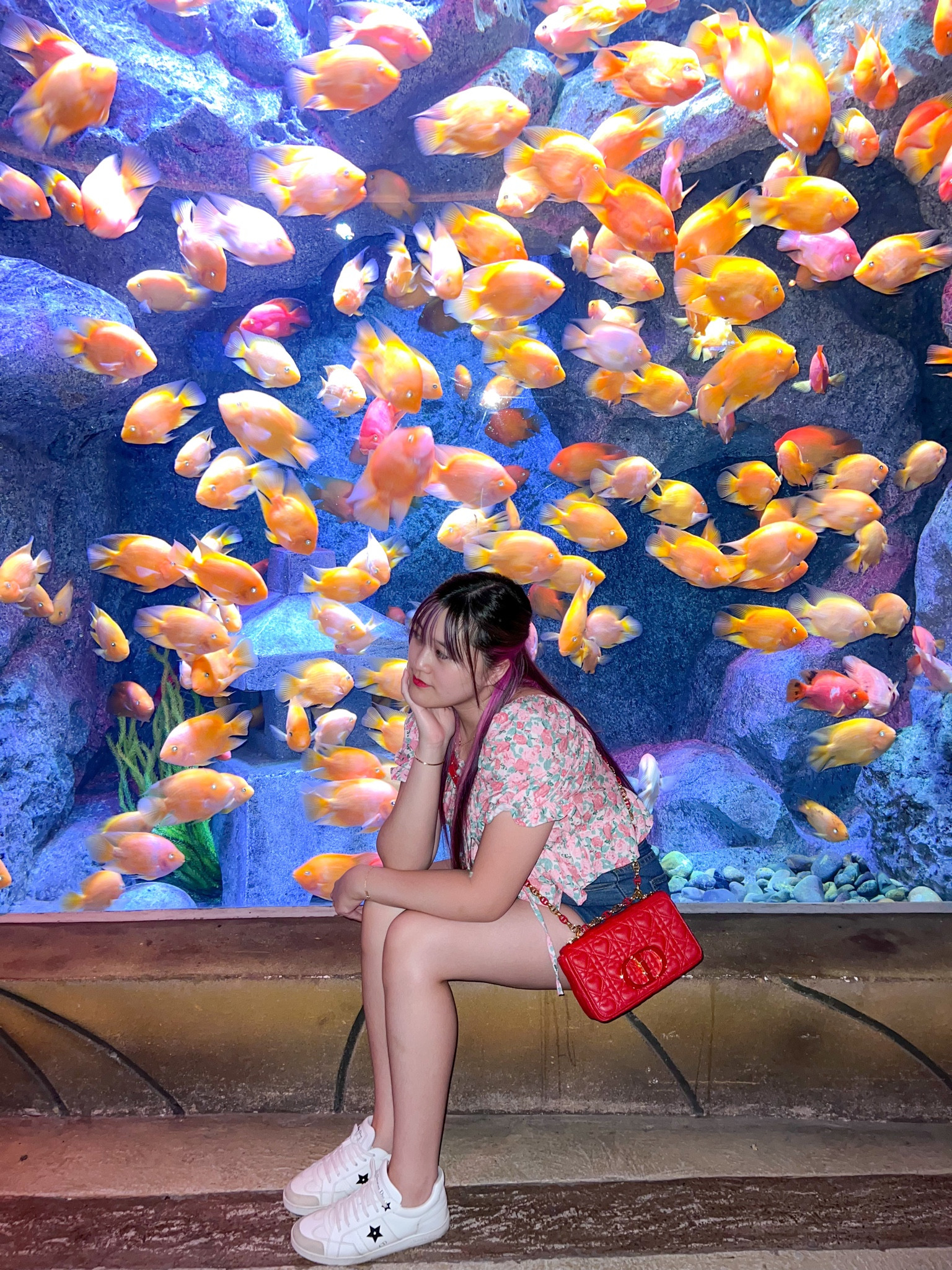 Outfit details💞

#LTKunder50 #LTKbeauty #LTKstyletip