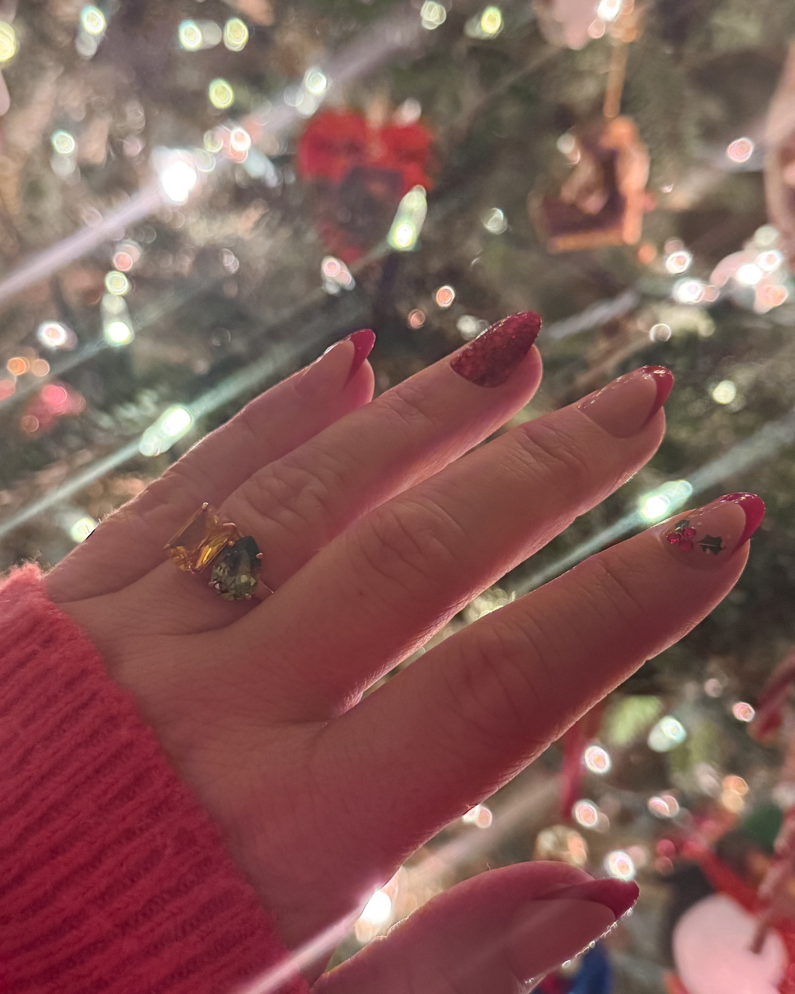 The prettiest toi et moi ring. I chose my kiddos birthstones. 🤍

#LTKGiftGuide #LTKFindsUnder100 #LTKHoliday