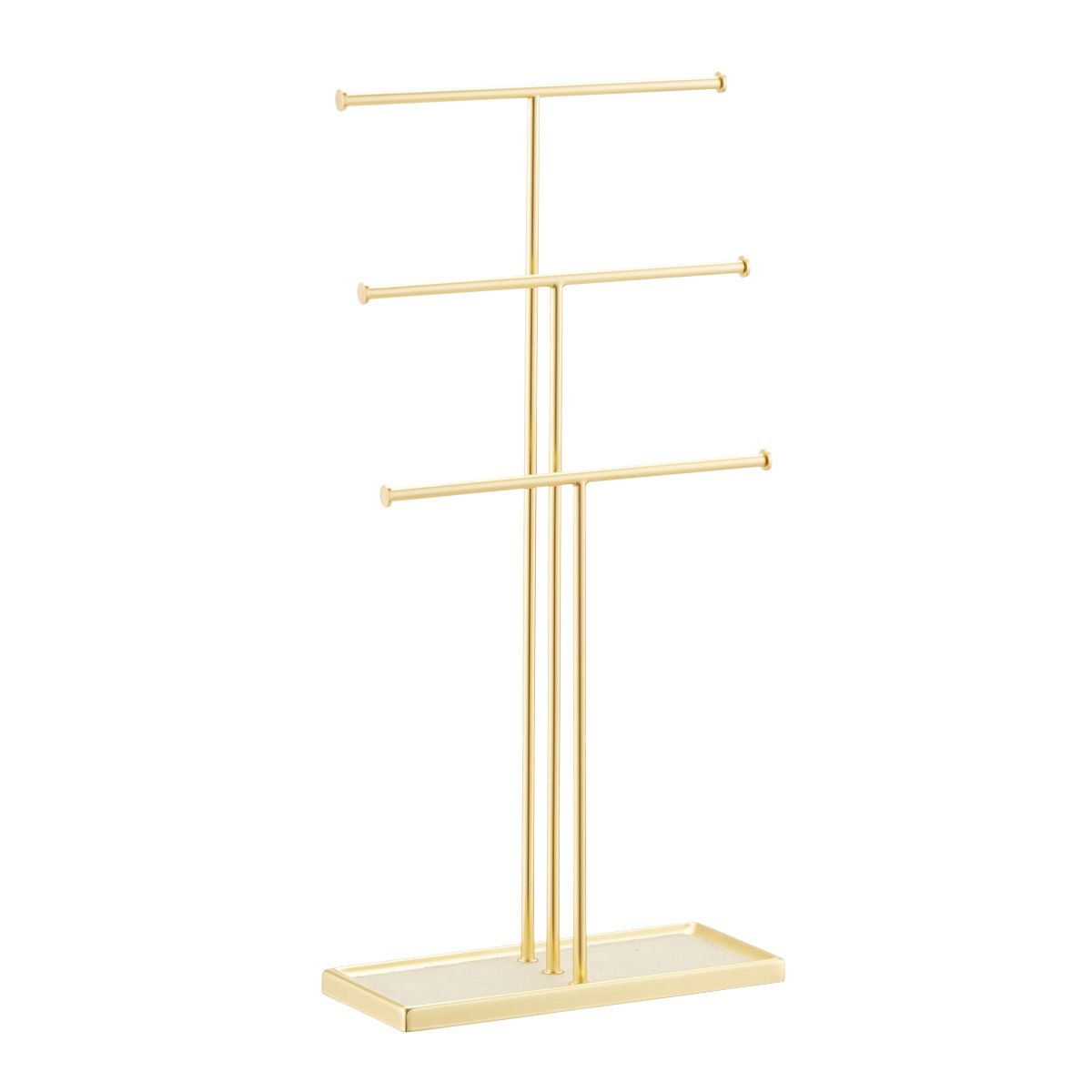 Tribeca Necklace Stand | The Container Store