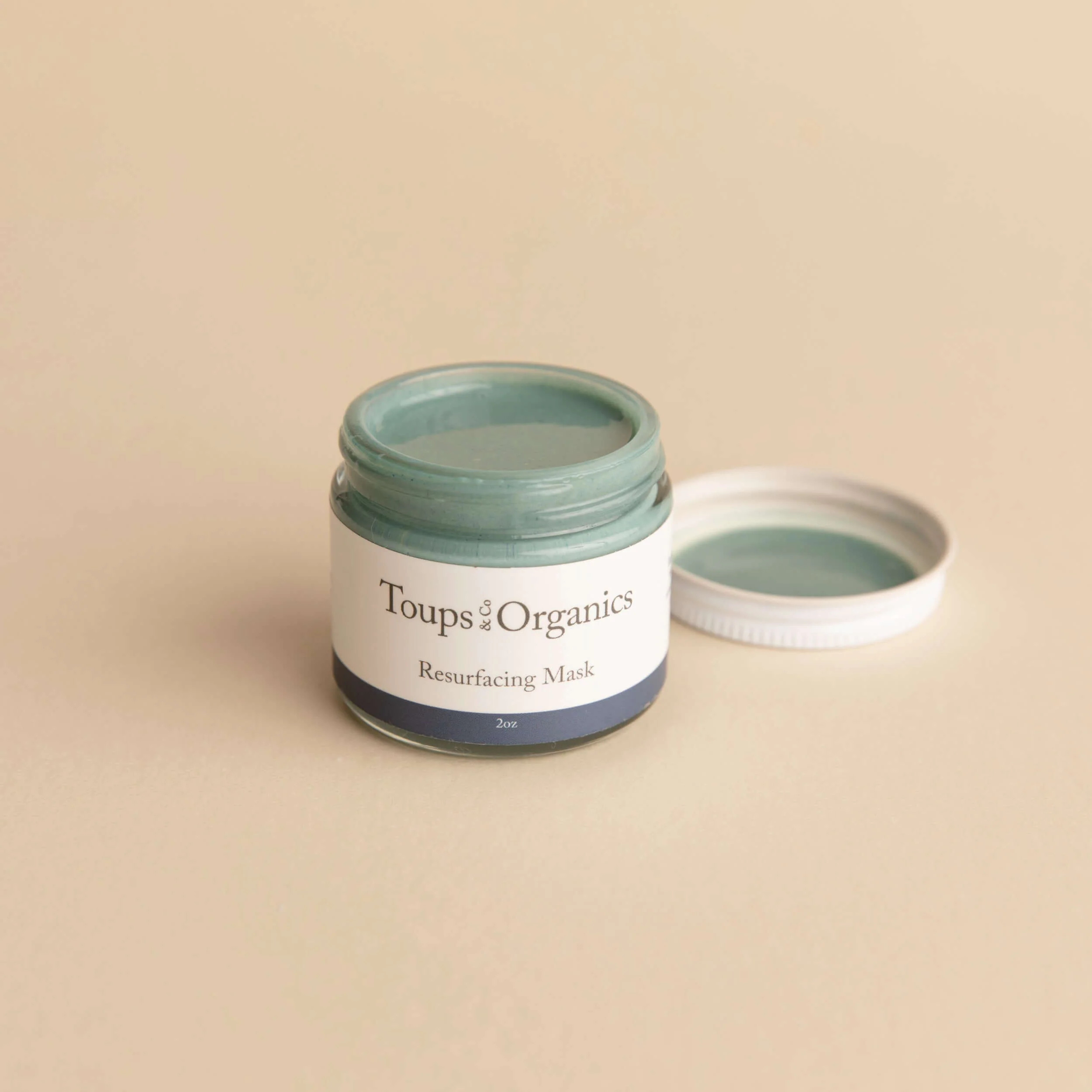 Resurfacing Mask | Toups and Co Organics