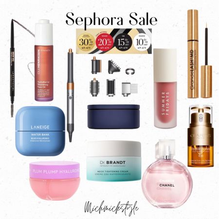 Sephora Sale favorites
Save w code YAYSAVE

skincare. makeup. Beauty products  

#LTKxSephora #LTKover40 #LTKbeauty