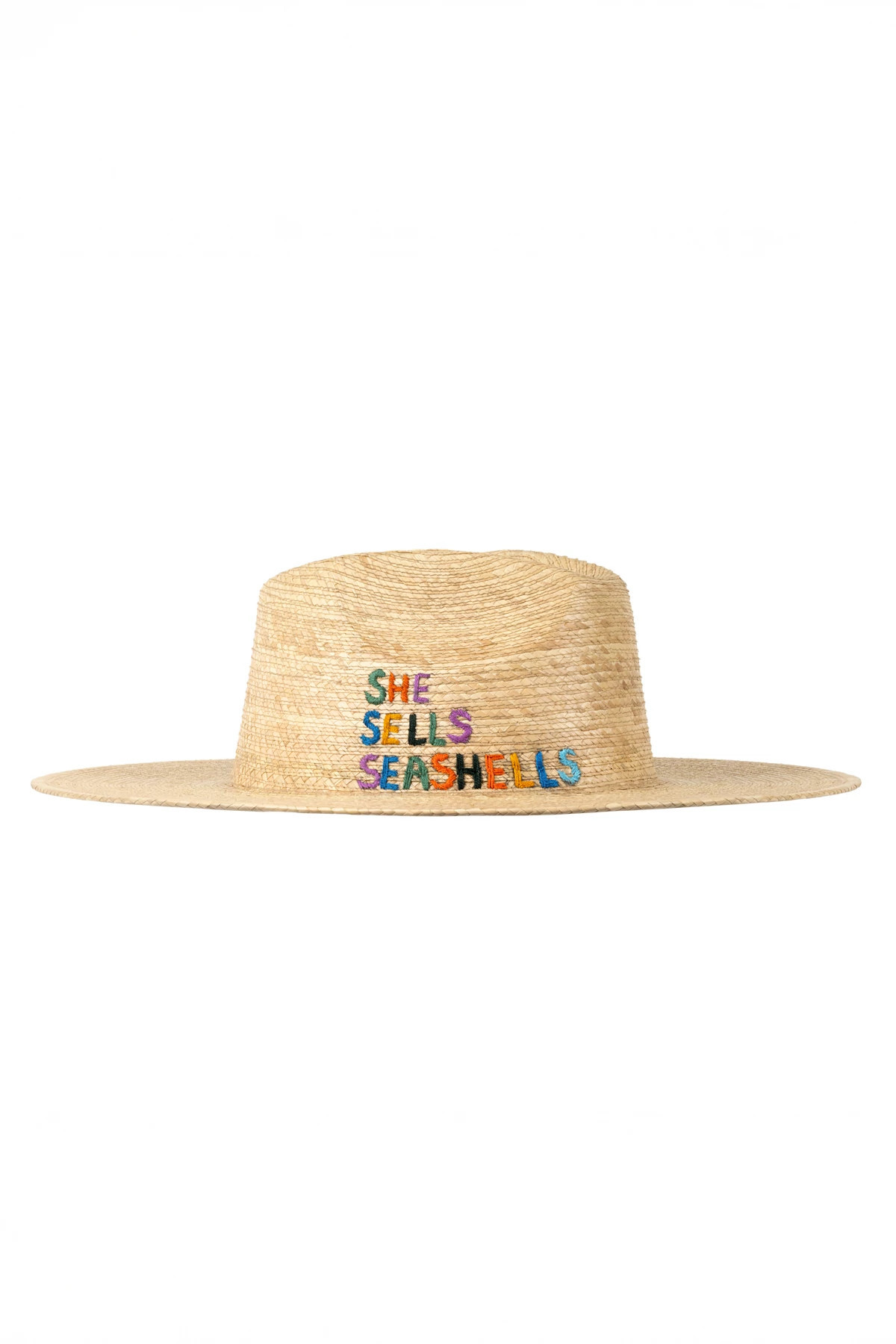 She Sells Seashells Palm Hat | Everything But Water