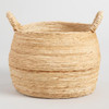 Click for more info about Large Banana Delilah Tote Basket