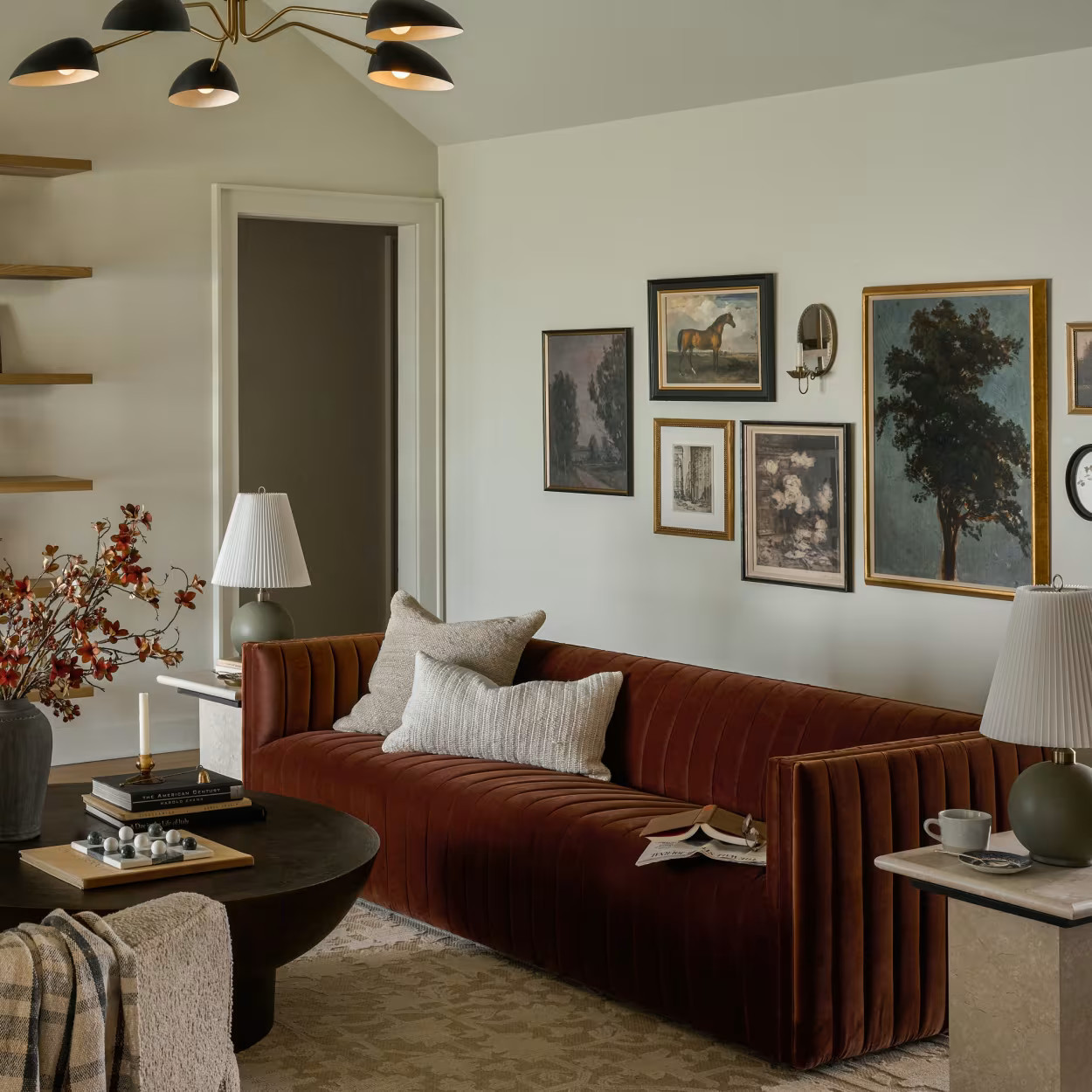 Equestrian Study | Magnolia