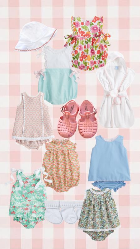 Bella Bliss has some of the cutest spring and summer outfits! These are some of my favs from them!

#LTKSeasonal #LTKstyletip #LTKbaby