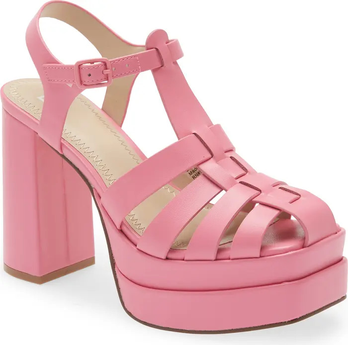 BP. Amaya Fisherman Platform Sandal | Nordstrom | Nordstrom Canada