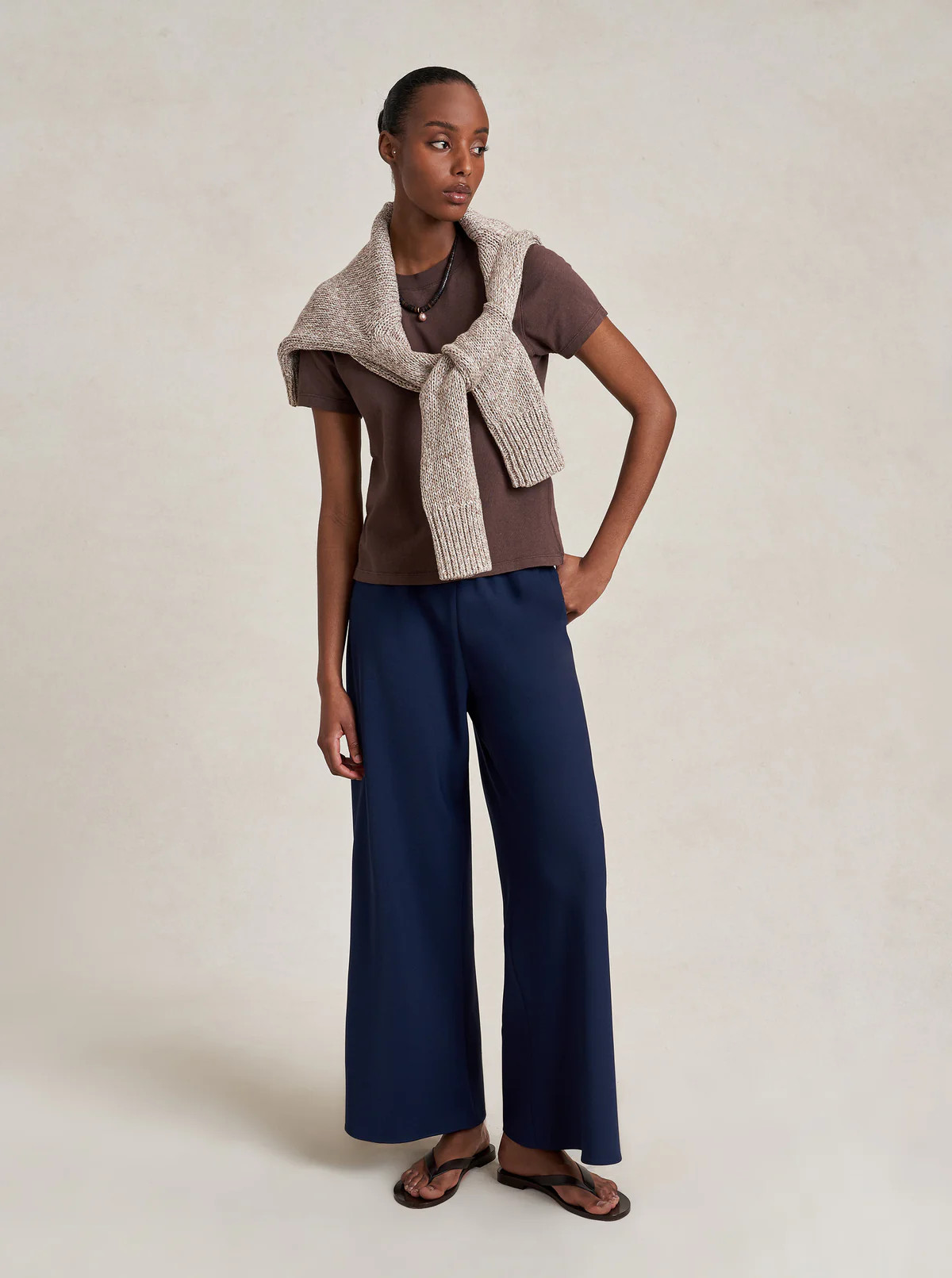 Cropped Colby Pant | La Ligne