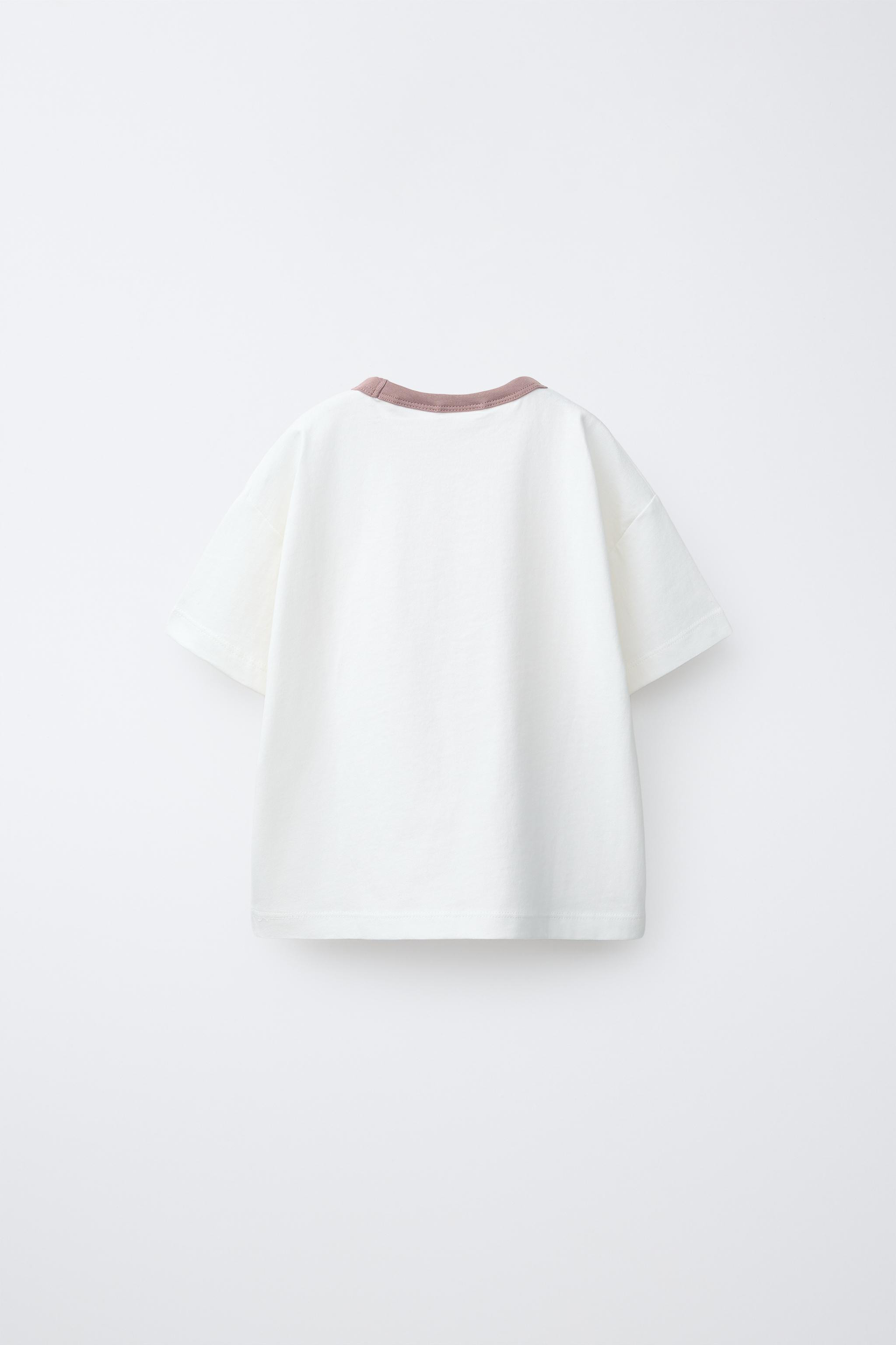 MICKEY MOUSE \u00a9 DISNEY T-SHIRT | Zara US