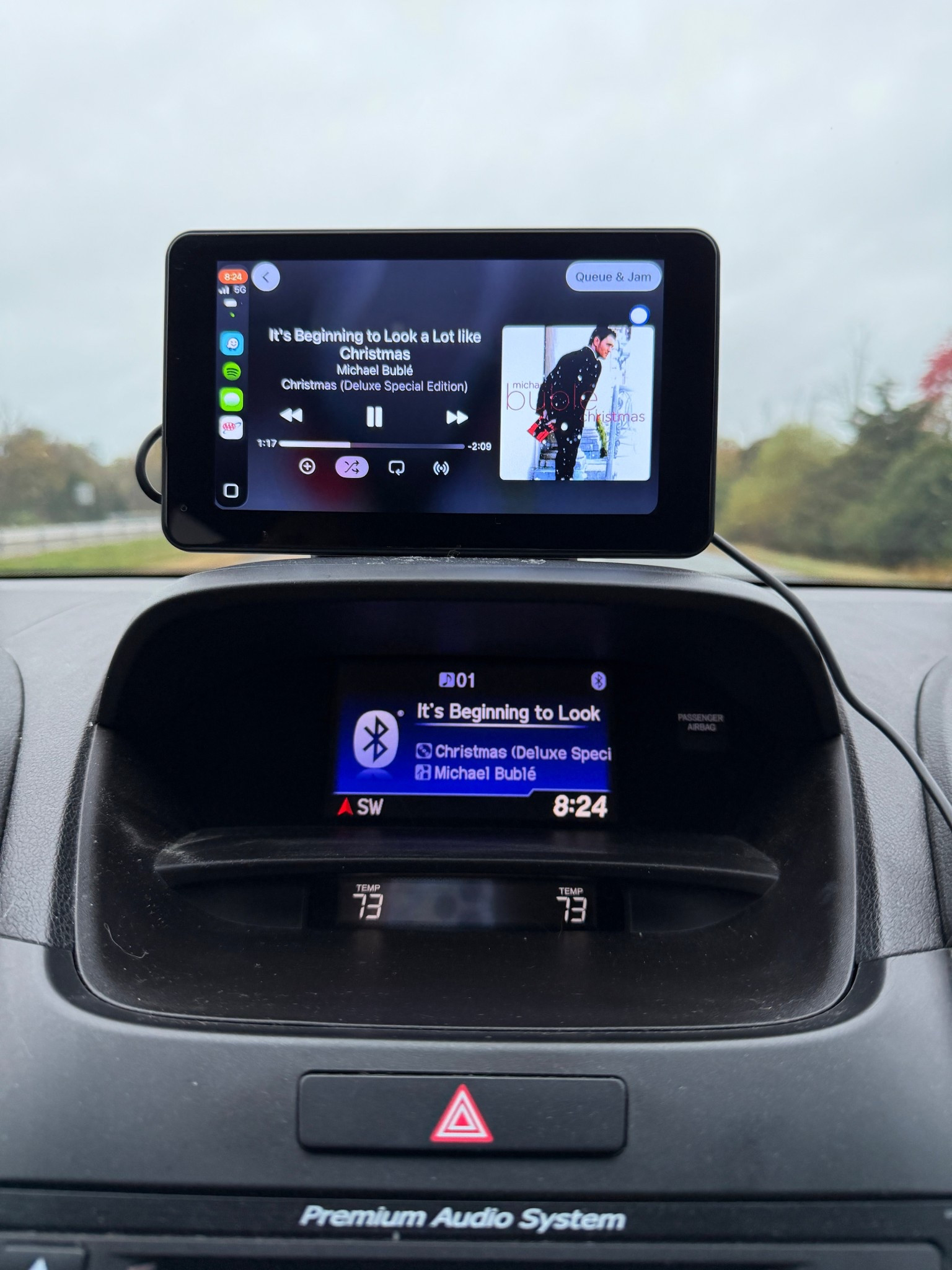 Portable Wireless with Apple CarPlay

If you have a car that doesn’t have Apple CarPlay or Android Auto this is a great solution! 

Christmas gift
Gift ideas 
Travel essentials 
Road trip 
Work trip 
Car essentials 

#LTKFindsUnder50 #LTKFindsUnder100