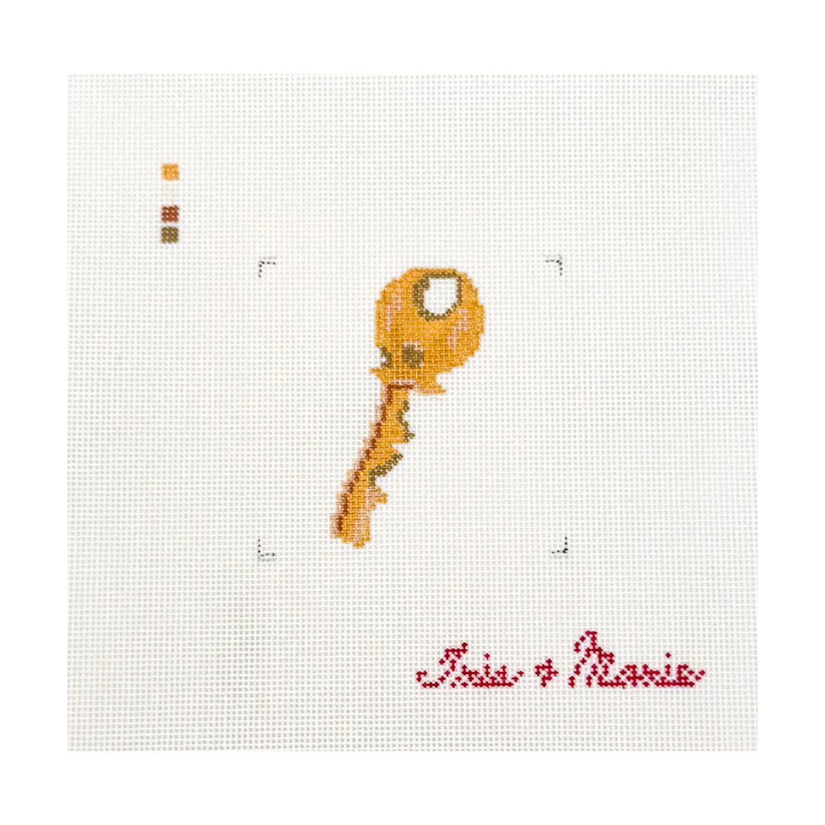 Key Charm | Morgan Julia Designs